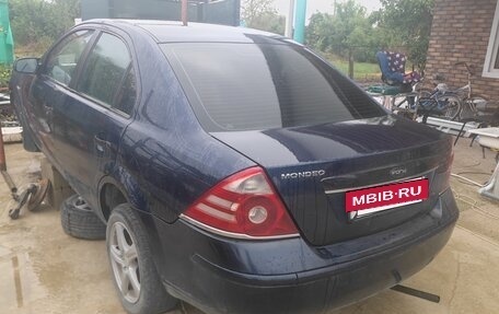 Ford Mondeo III, 2006 год, 10 000 рублей, 2 фотография