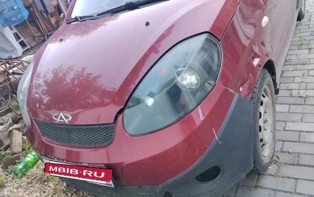 Chery IndiS (S18D) I, 2013 год, 35 750 рублей, 9 фотография