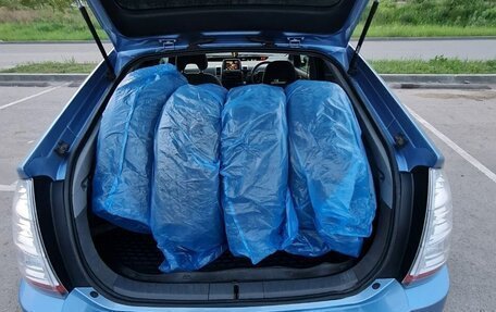 Toyota Prius, 2009 год, 589 000 рублей, 10 фотография