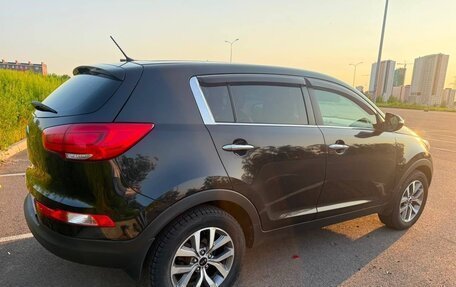 KIA Sportage III, 2015 год, 1 590 000 рублей, 5 фотография