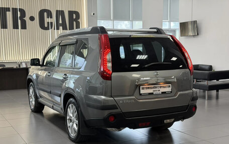 Nissan X-Trail, 2013 год, 1 455 000 рублей, 3 фотография