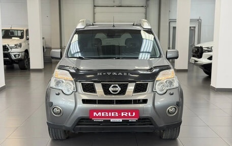 Nissan X-Trail, 2013 год, 1 455 000 рублей, 8 фотография