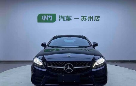 Mercedes-Benz C-Класс, 2021 год, 3 300 000 рублей, 2 фотография
