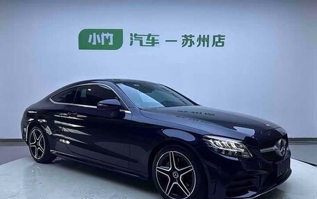 Mercedes-Benz C-Класс, 2021 год, 3 300 000 рублей, 3 фотография