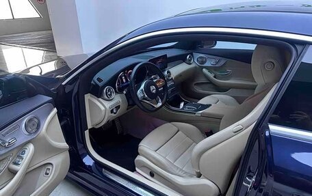 Mercedes-Benz C-Класс, 2021 год, 3 300 000 рублей, 5 фотография