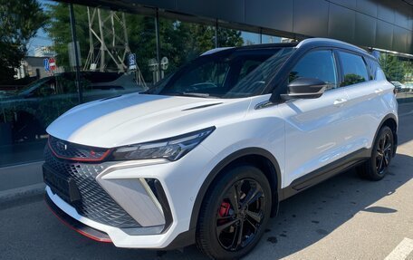 Geely Coolray I, 2024 год, 2 100 000 рублей, 1 фотография