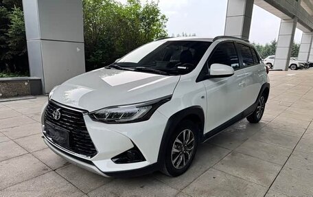 Toyota Yaris, 2022 год, 1 513 000 рублей, 1 фотография