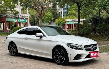 Mercedes-Benz C-Класс, 2021 год, 2 450 000 рублей, 1 фотография