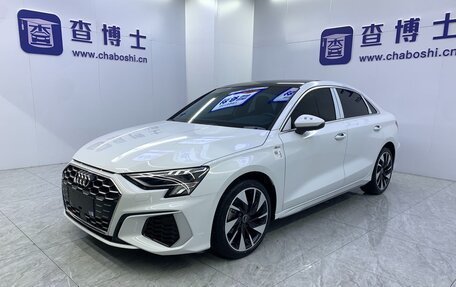 Audi A3, 2023 год, 2 300 098 рублей, 1 фотография