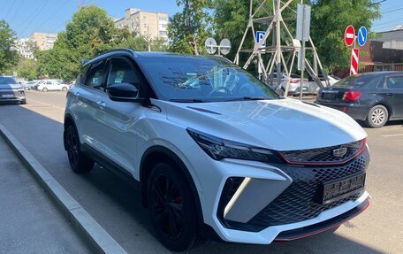 Geely Coolray I, 2024 год, 2 100 000 рублей, 3 фотография