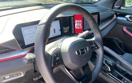 Geely Coolray I, 2024 год, 2 100 000 рублей, 11 фотография