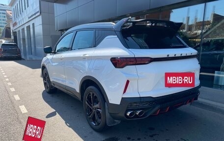 Geely Coolray I, 2024 год, 2 100 000 рублей, 6 фотография