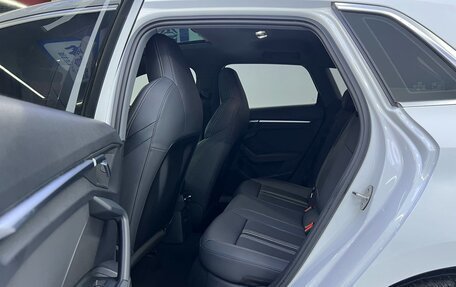 Audi A3, 2023 год, 2 200 098 рублей, 12 фотография
