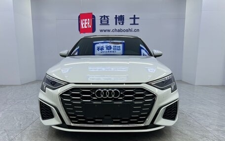 Audi A3, 2023 год, 2 200 098 рублей, 2 фотография