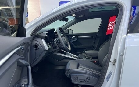 Audi A3, 2023 год, 2 200 098 рублей, 10 фотография