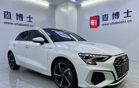 Audi A3, 2023 год, 2 200 098 рублей, 3 фотография