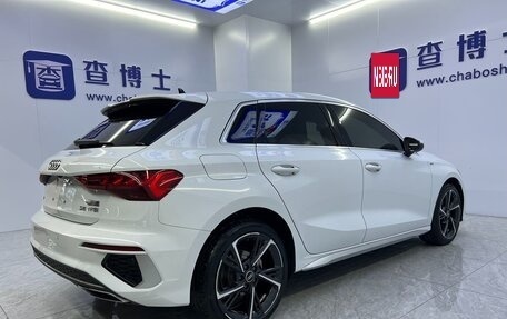 Audi A3, 2023 год, 2 200 098 рублей, 16 фотография