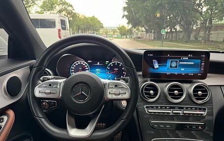 Mercedes-Benz C-Класс, 2021 год, 2 450 000 рублей, 5 фотография