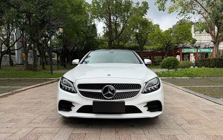 Mercedes-Benz C-Класс, 2021 год, 2 450 000 рублей, 2 фотография