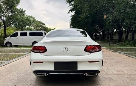 Mercedes-Benz C-Класс, 2021 год, 2 450 000 рублей, 9 фотография