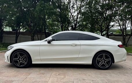 Mercedes-Benz C-Класс, 2021 год, 2 450 000 рублей, 10 фотография