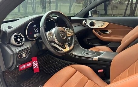 Mercedes-Benz C-Класс, 2021 год, 2 450 000 рублей, 6 фотография