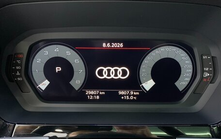 Audi A3, 2023 год, 2 300 098 рублей, 7 фотография