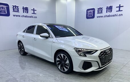 Audi A3, 2023 год, 2 300 098 рублей, 3 фотография