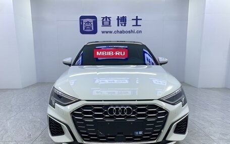 Audi A3, 2023 год, 2 300 098 рублей, 2 фотография