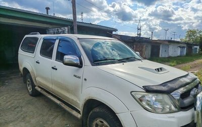 Toyota Hilux VII, 2010 год, 1 800 000 рублей, 1 фотография