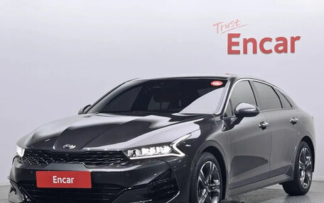 KIA K5, 2020 год, 1 790 222 рублей, 2 фотография