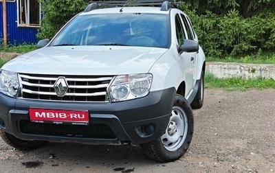 Renault Duster I рестайлинг, 2015 год, 1 200 000 рублей, 1 фотография