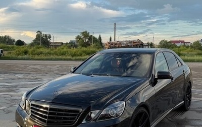 Mercedes-Benz E-Класс, 2010 год, 1 530 000 рублей, 1 фотография