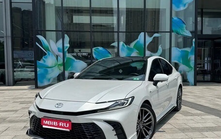 Toyota Camry, 2024 год, 4 397 123 рублей, 1 фотография