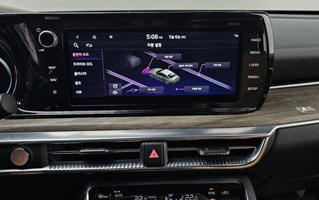 KIA K5, 2020 год, 1 790 222 рублей, 11 фотография