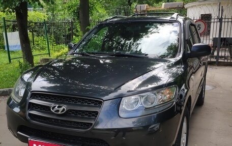 Hyundai Santa Fe III рестайлинг, 2006 год, 875 000 рублей, 1 фотография