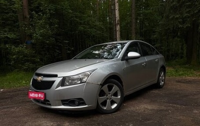 Chevrolet Cruze II, 2010 год, 420 000 рублей, 1 фотография