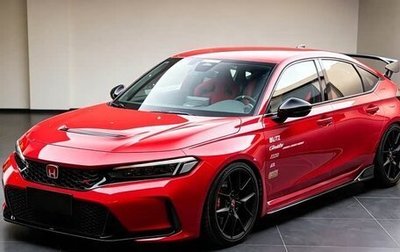 Honda Civic Type R, 2024 год, 6 341 000 рублей, 1 фотография