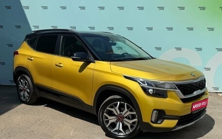 KIA Seltos I, 2021 год, 1 995 000 рублей, 1 фотография