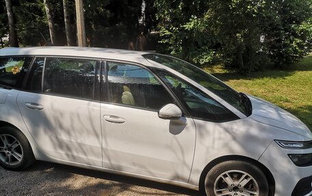 Citroen C4 SpaceTourer I, 2020 год, 1 310 000 рублей, 4 фотография
