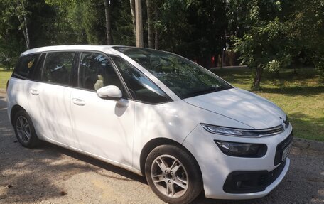 Citroen C4 SpaceTourer I, 2020 год, 1 310 000 рублей, 3 фотография