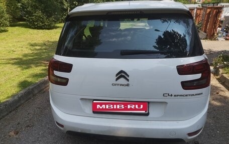Citroen C4 SpaceTourer I, 2020 год, 1 310 000 рублей, 7 фотография