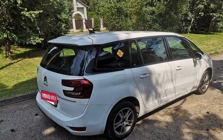 Citroen C4 SpaceTourer I, 2020 год, 1 310 000 рублей, 6 фотография