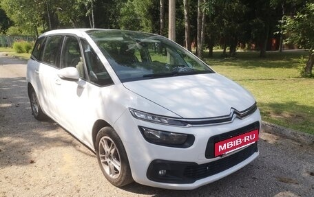 Citroen C4 SpaceTourer I, 2020 год, 1 310 000 рублей, 2 фотография