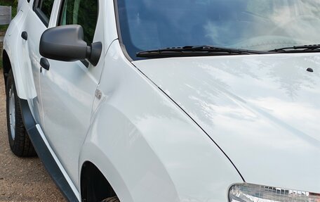 Renault Duster I рестайлинг, 2015 год, 1 200 000 рублей, 4 фотография