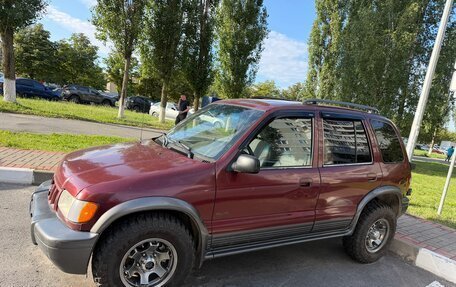 KIA Sportage IV рестайлинг, 2001 год, 630 000 рублей, 7 фотография