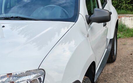 Renault Duster I рестайлинг, 2015 год, 1 200 000 рублей, 5 фотография