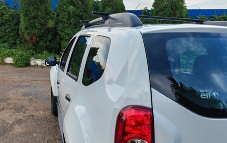 Renault Duster I рестайлинг, 2015 год, 1 200 000 рублей, 9 фотография
