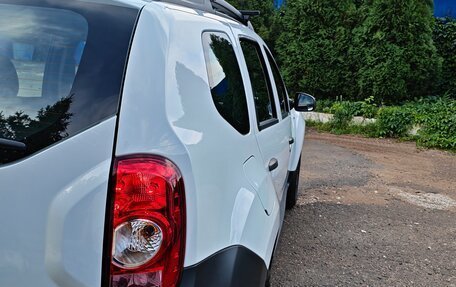 Renault Duster I рестайлинг, 2015 год, 1 200 000 рублей, 8 фотография