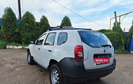 Renault Duster I рестайлинг, 2015 год, 1 200 000 рублей, 6 фотография